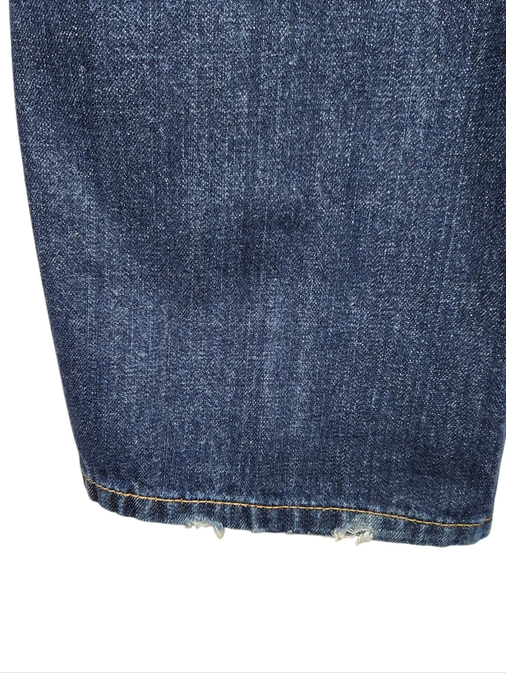 Levi's 527 Slim Bootcut Western Cowboy Denim Blue Jeans Mens Size 38 x 32